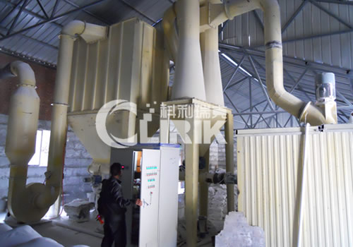 石灰石磨粉機、石灰石脫硫磨粉機